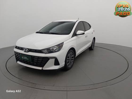 HYUNDAI HB20 1.0 12V FLEX LIMITED PLUS MANUAL HYUNDAI HB20 1.0 12V FLEX LIMITED PLUS MANUAL